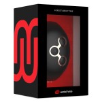 WATCHME - JUHTMETA TEHNOLOOGIA KELL JET BLACK JA VASE